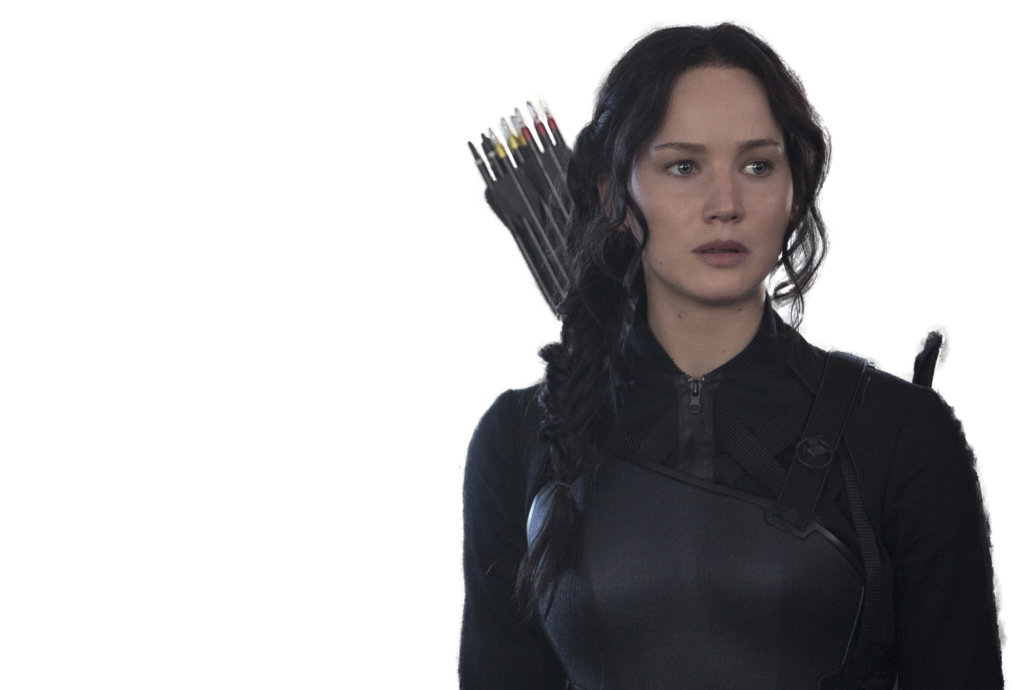 Katniss Everdeen Image PNG Image