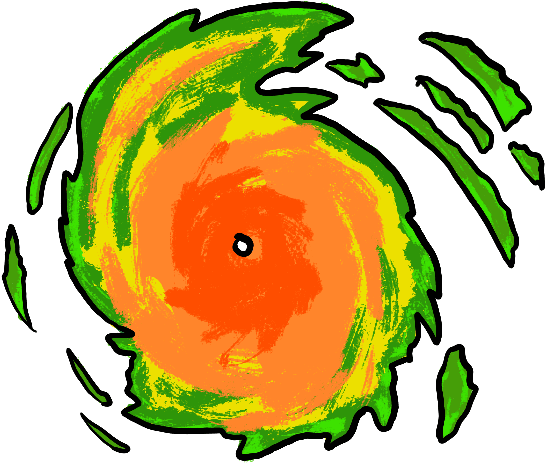 Photos Animated Hurricane Free Clipart HQ PNG Image