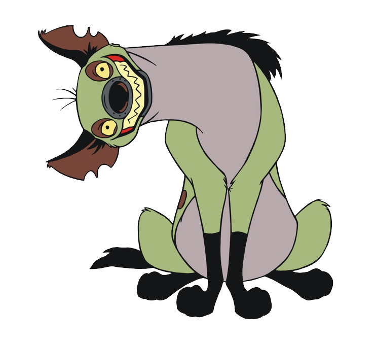 Hyena PNG Image