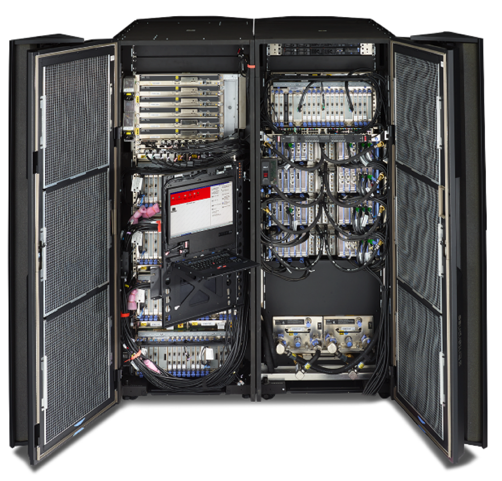 Computer Ibm Z13 Mainframe Cases Housings PNG Image