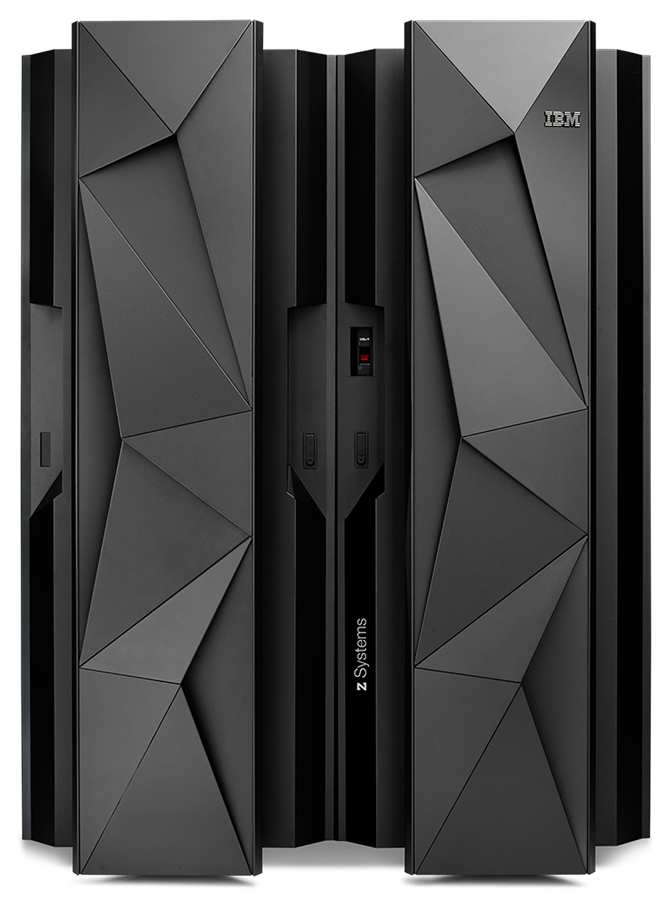 Mainframe Computer Ibm Z13 Download HQ PNG PNG Image