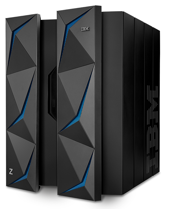 Z14 Mainframe Computer Ibm PNG File HD PNG Image