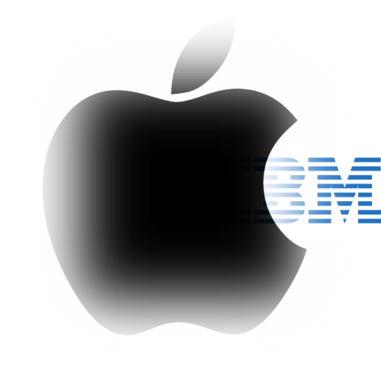 Apple Ibm Company Computer Iphone Software PNG Image
