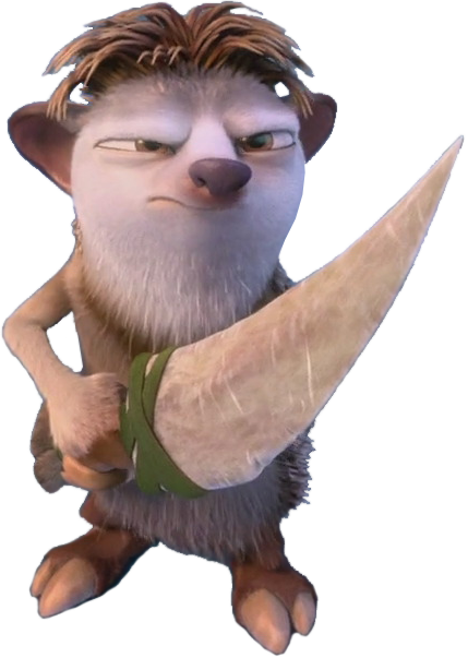 Ice Age PNG Image