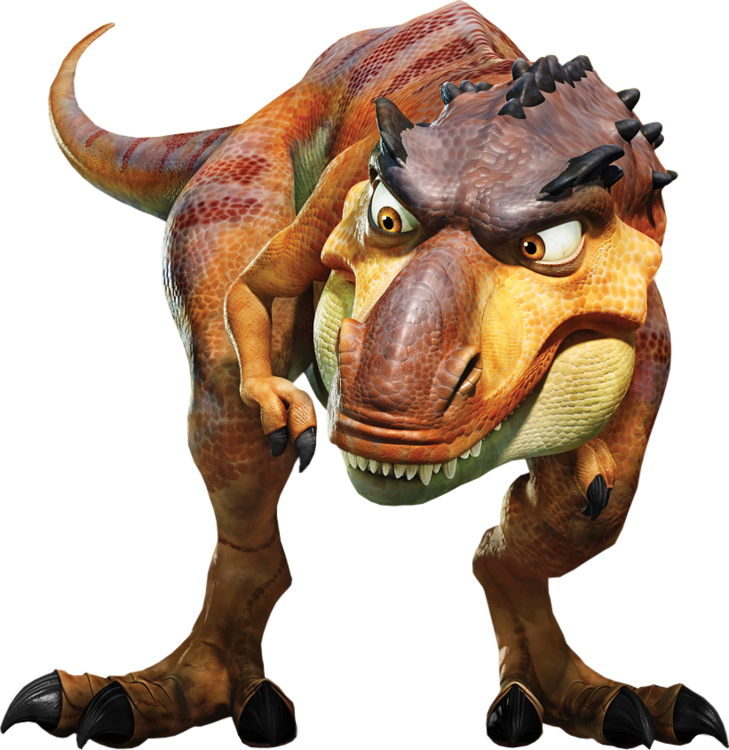 Ice Age PNG Image