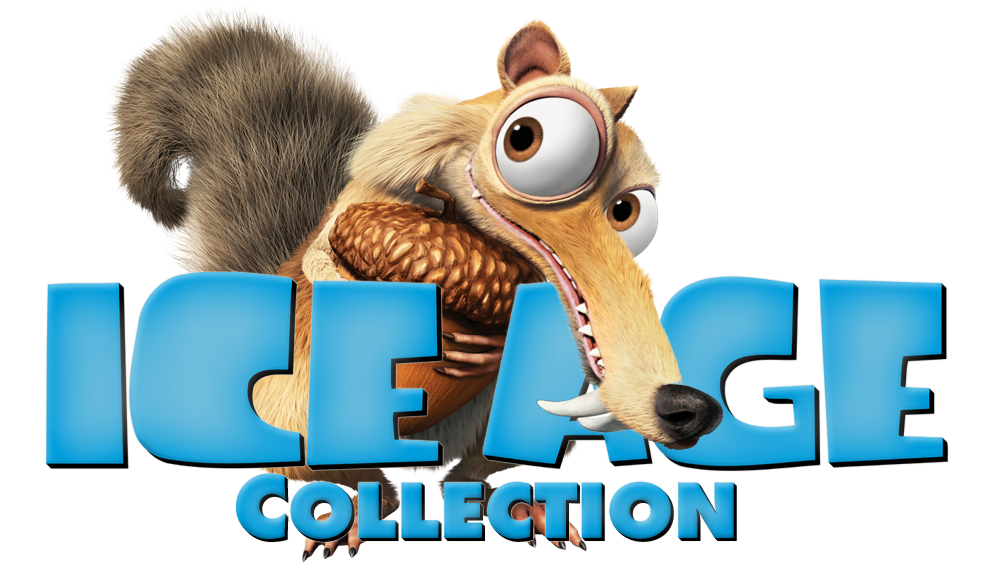 Ice Age logo PNG Image