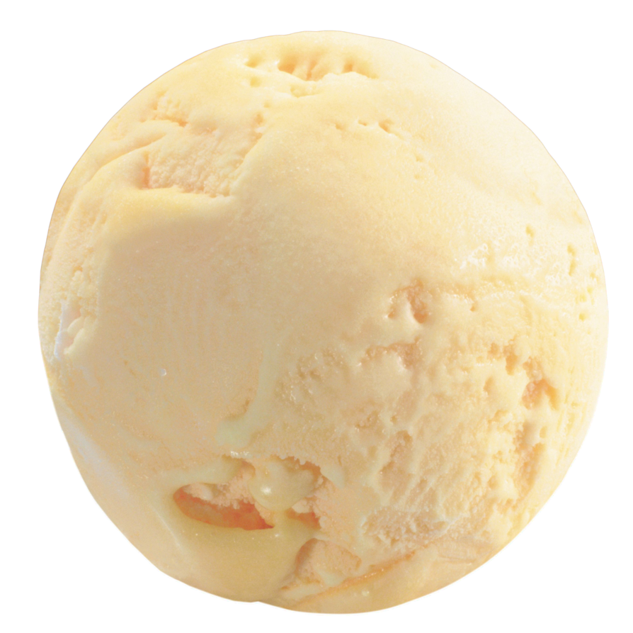 Ice Cream Scoop Transparent Background PNG Image