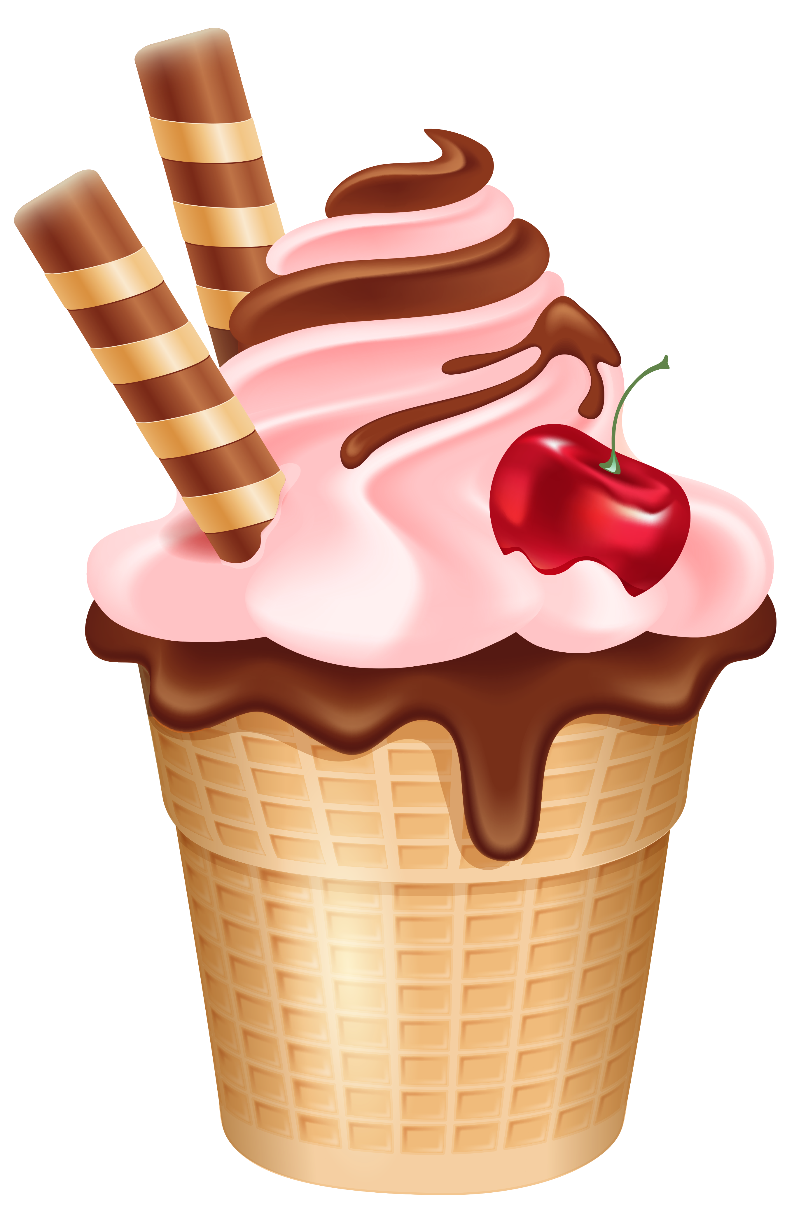 Ice Cream Cup File PNG Image
