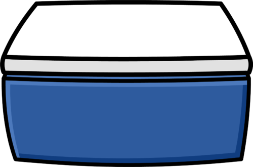 Icebox PNG Image