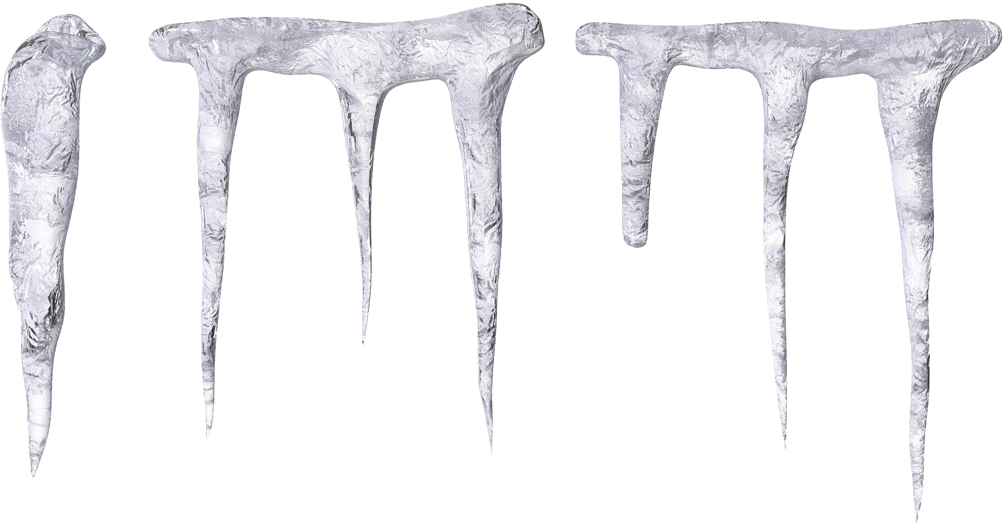 Icicles Png Clipart PNG Image
