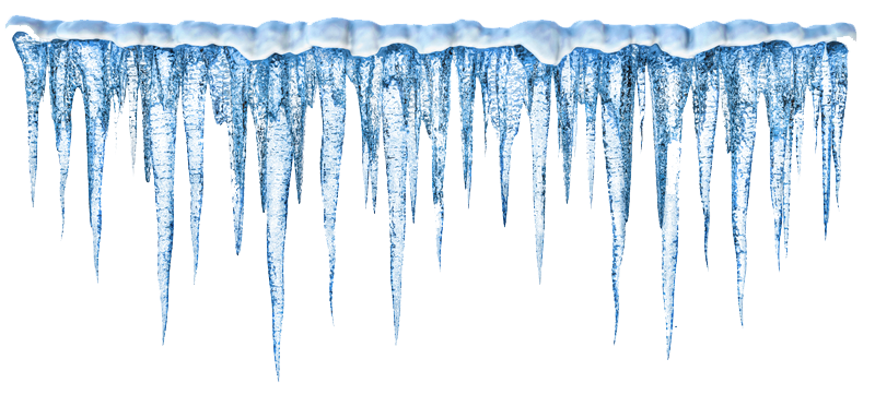 Icicles Png Image PNG Image