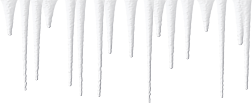 Icicles PNG Image