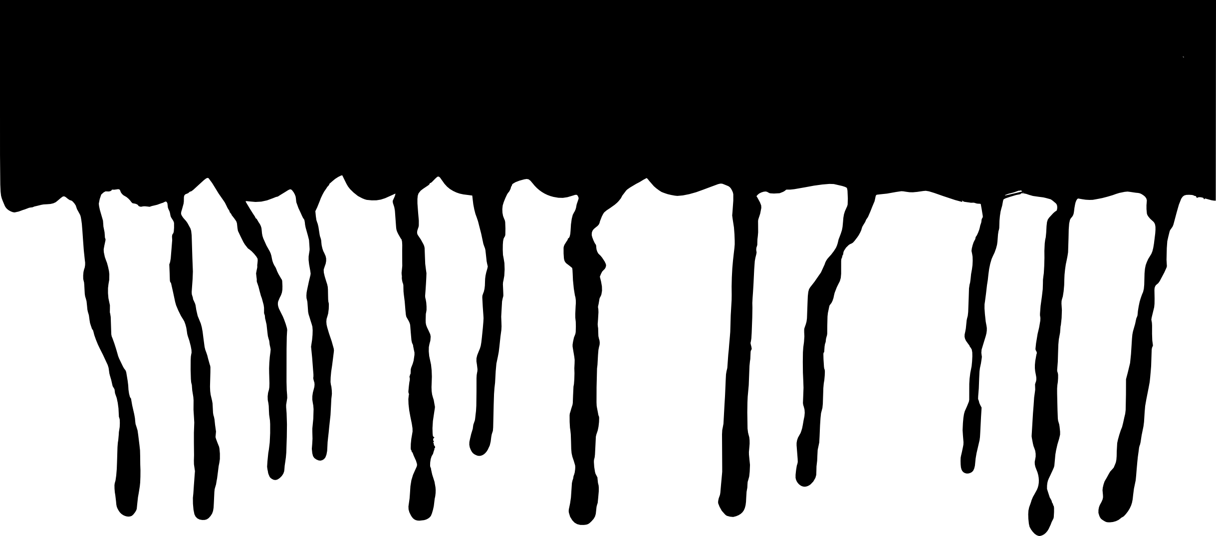 Icicles PNG Image