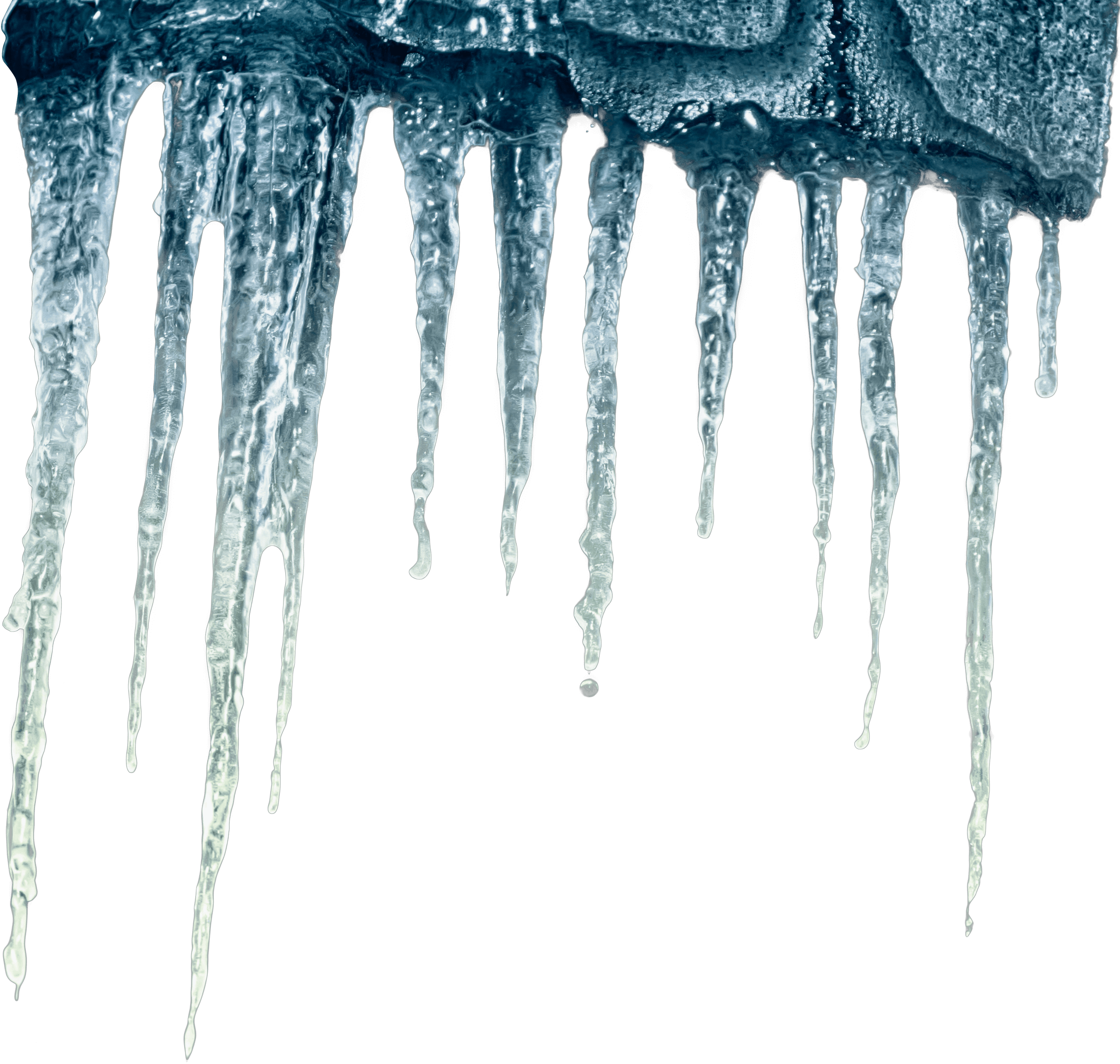 Icicles PNG Image