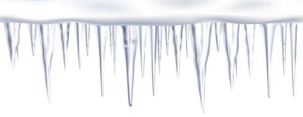 Icicles PNG Image
