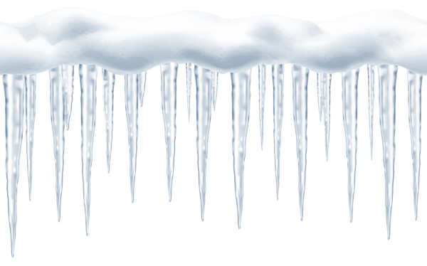 Icicles PNG Image