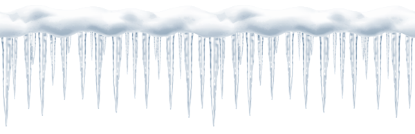 Icicles PNG Image