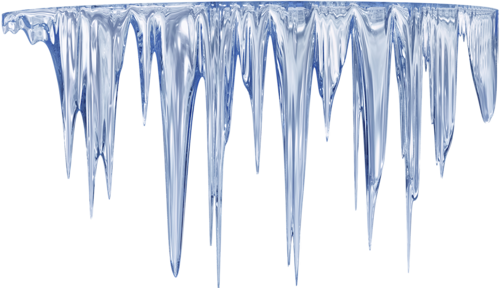 Icicles PNG Image
