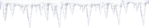 Icicles PNG Image