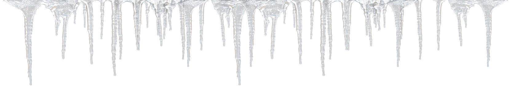 Icicles PNG Image