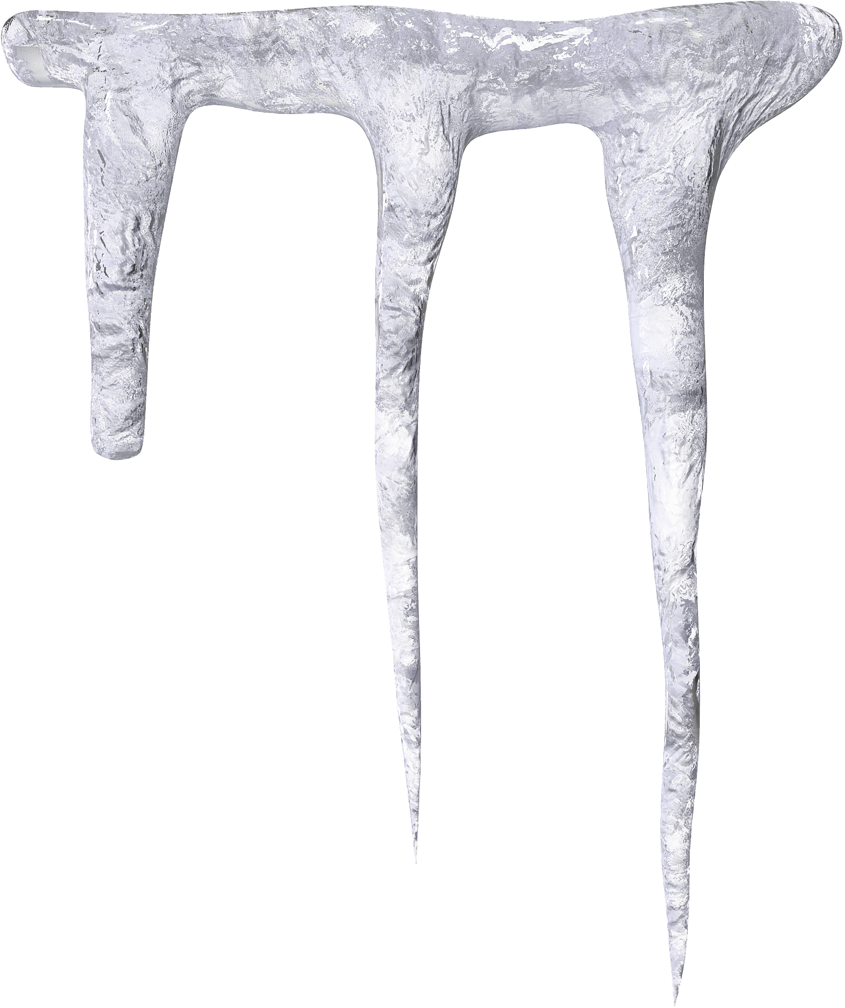 Icicles PNG Image