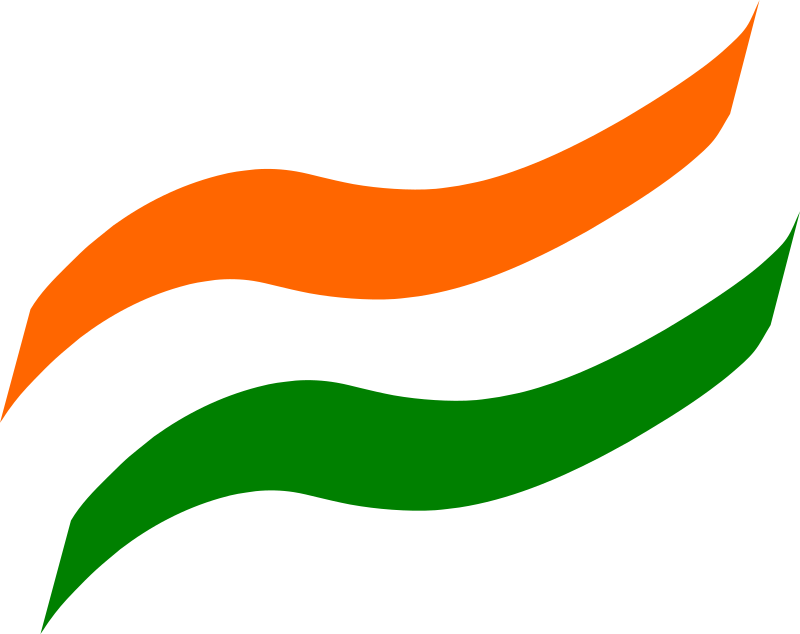 India Flag Png File PNG Image