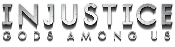 Injustice Logo Transparent Image PNG Image