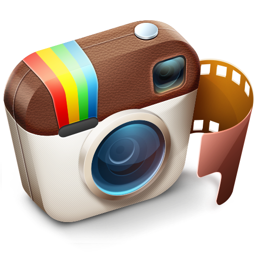 Logo Media Instagram Social HQ Image Free PNG PNG Image