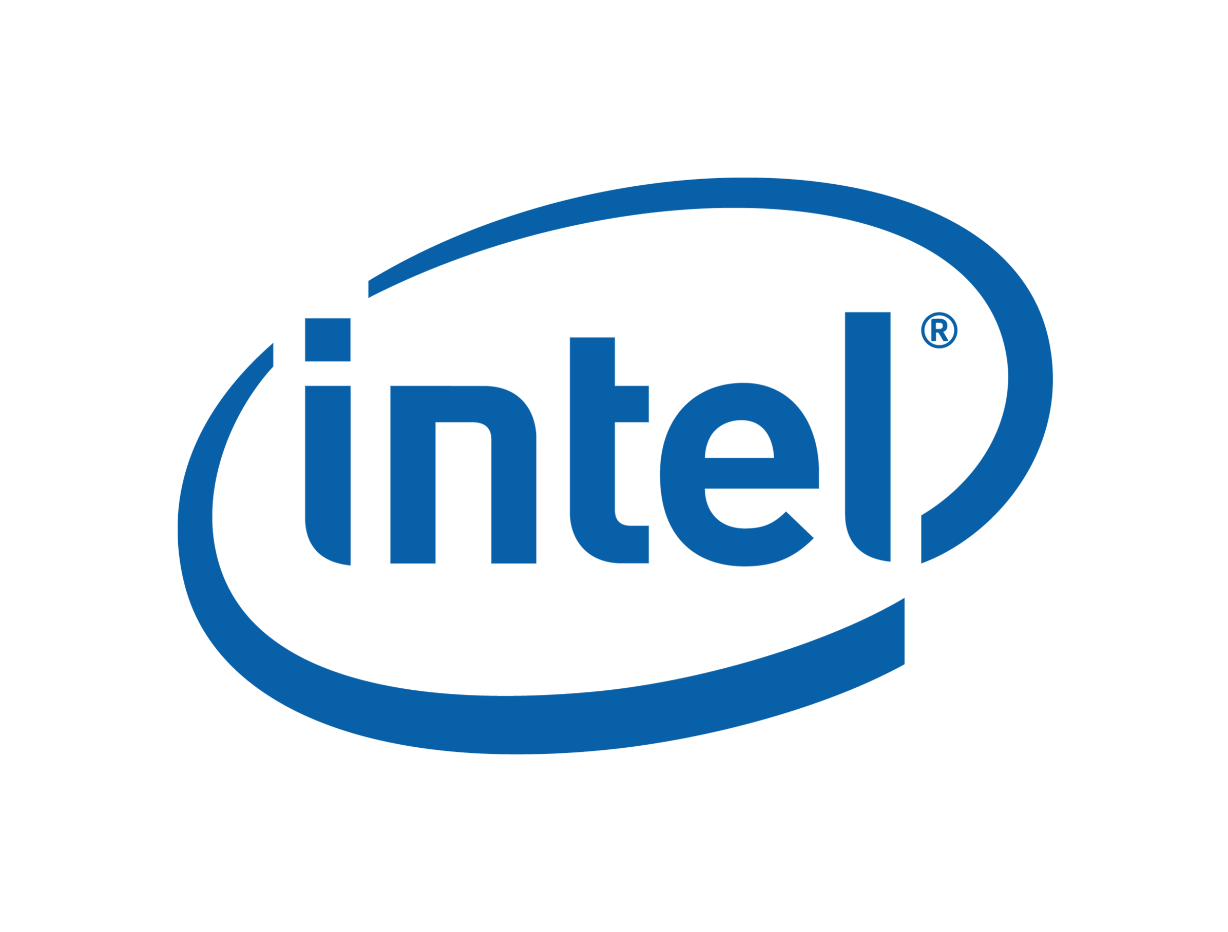 And Iris Intel Ibm Computer Graphics Logo PNG Image