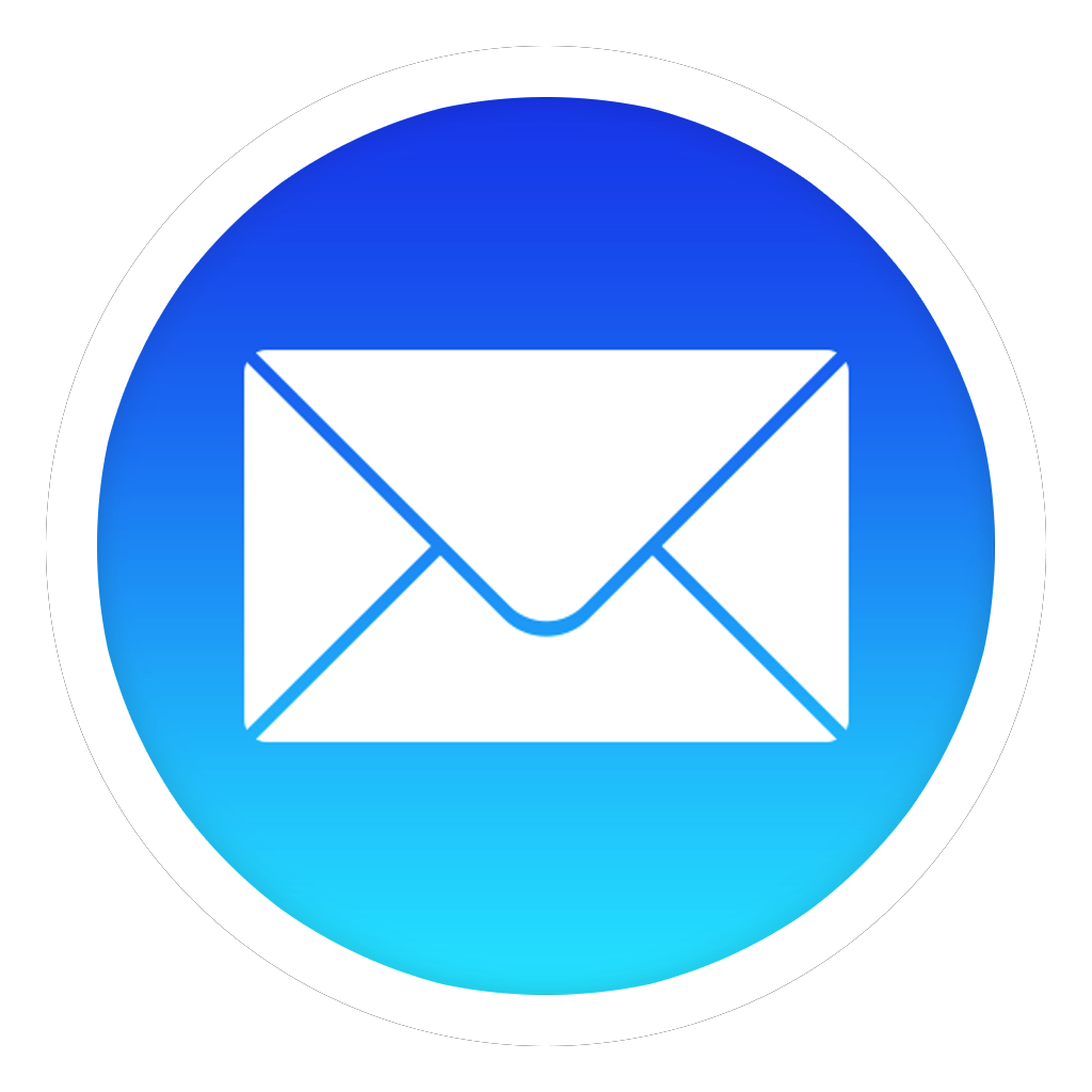 Email Icon Png Transparent