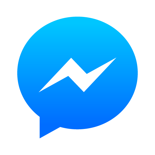 Messenger Facebook Iphone Free Clipart HD PNG Image