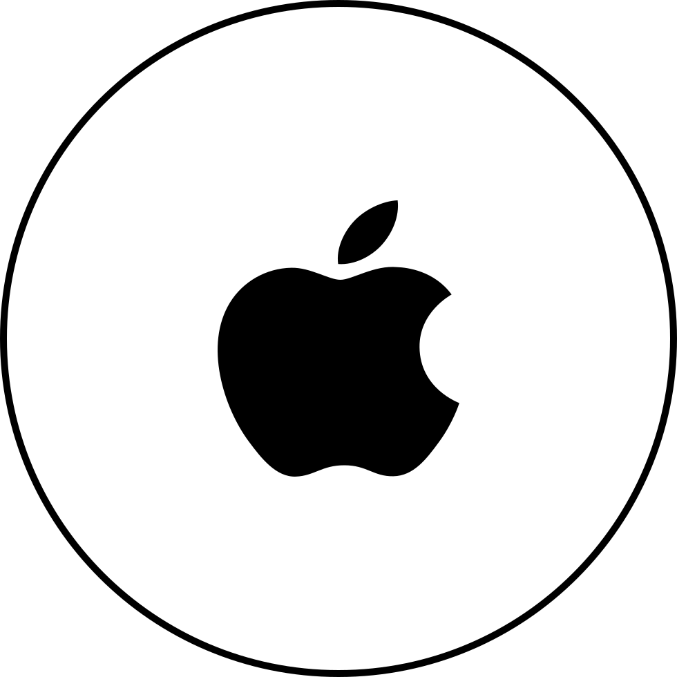 Apple Pro Air Iphone Logo Macbook PNG Image