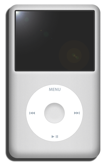 Ipod PNG Image