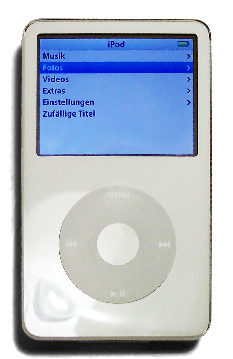 Ipod PNG Image