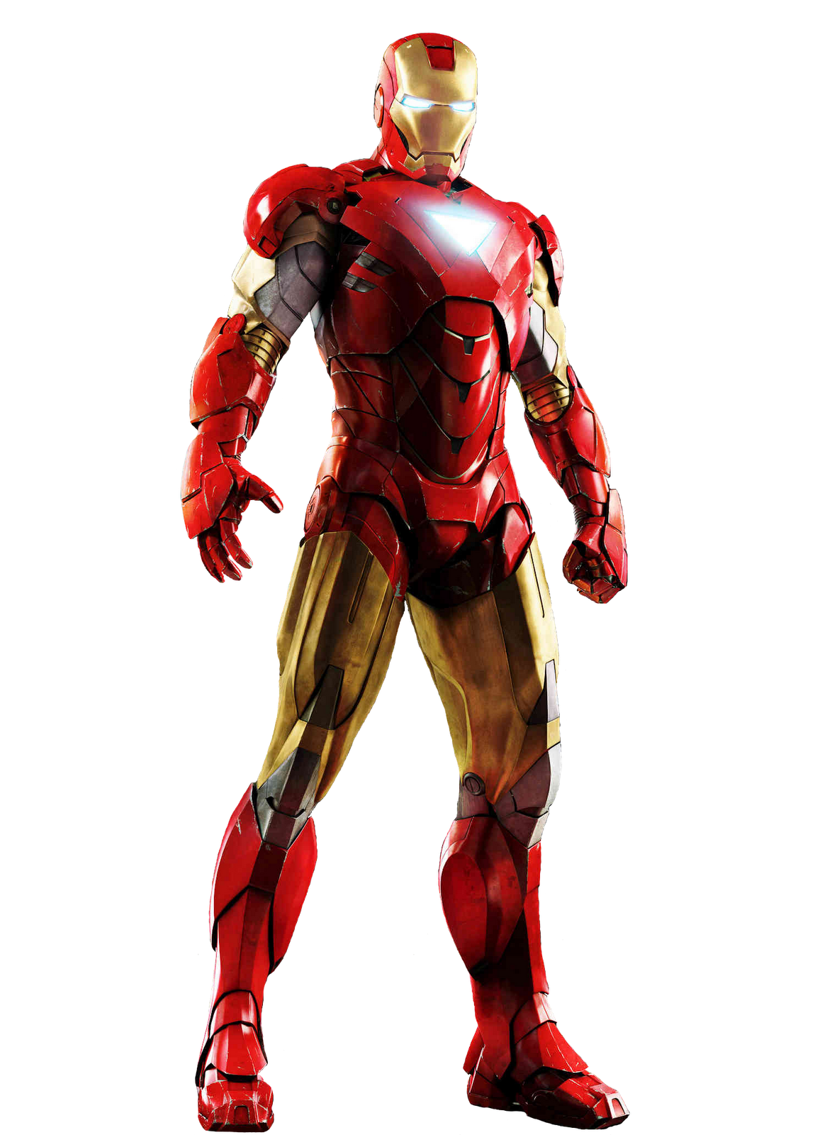 Iron Man Clipart PNG Image