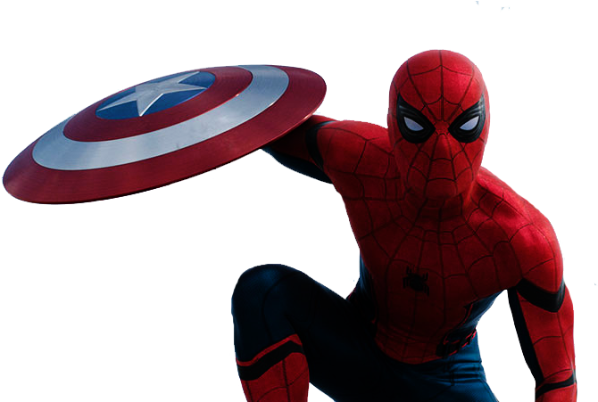 Spiderman Iron PNG File HD PNG Image