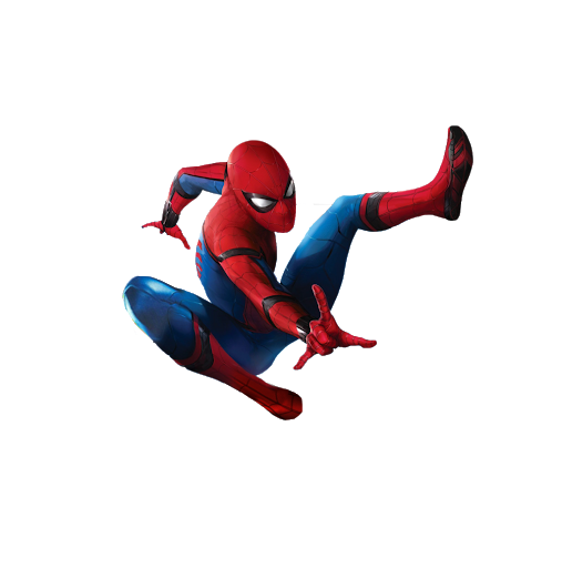 Spiderman Iron Marvel Free PNG HQ PNG Image