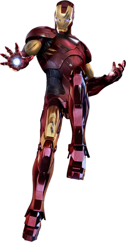 Ironman PNG Image