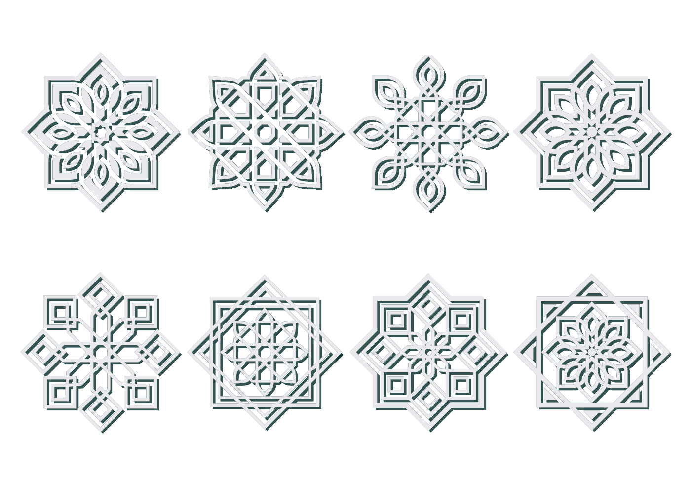 Decoration Islamic Icon Ornament Islam Download Free Image PNG Image
