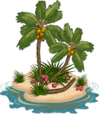 Island High-Quality Png PNG Image