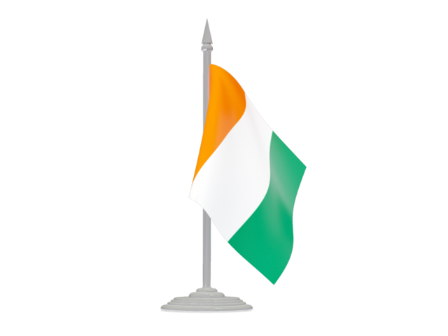 Ivory Coast Flag Free Download Png PNG Image