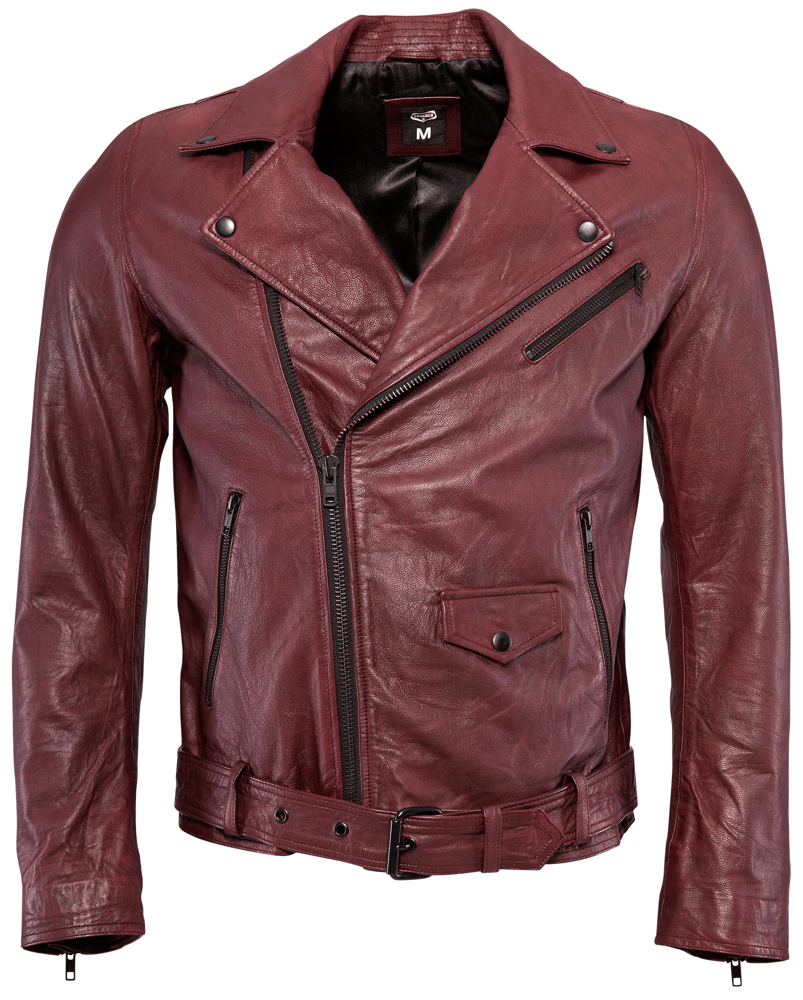 Leather Jacket Casual Free HQ Image PNG Image