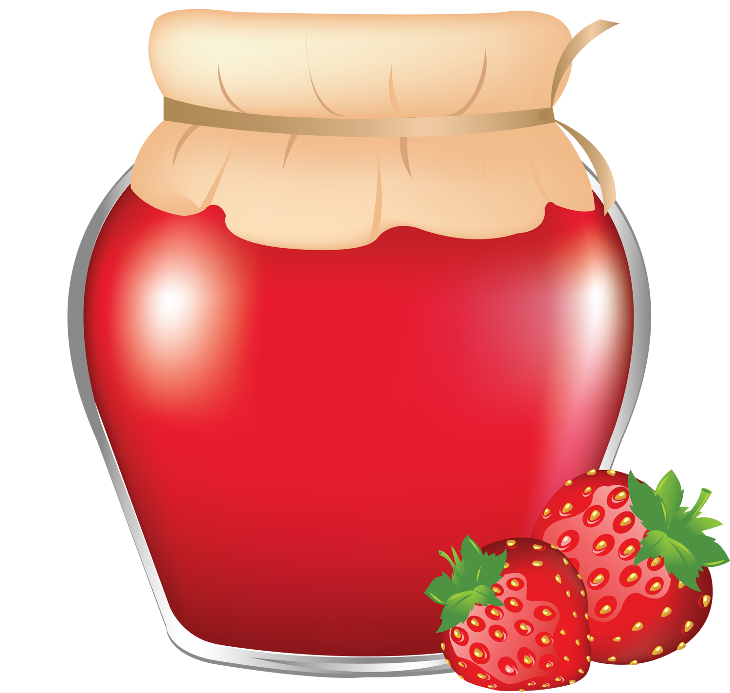 Jam PNG Image