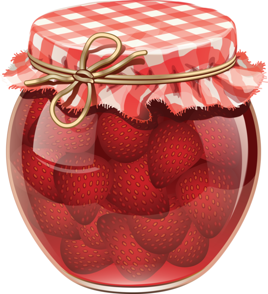 Jam PNG Image
