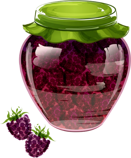 Jam PNG Image