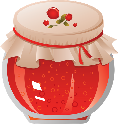 Jam PNG Image