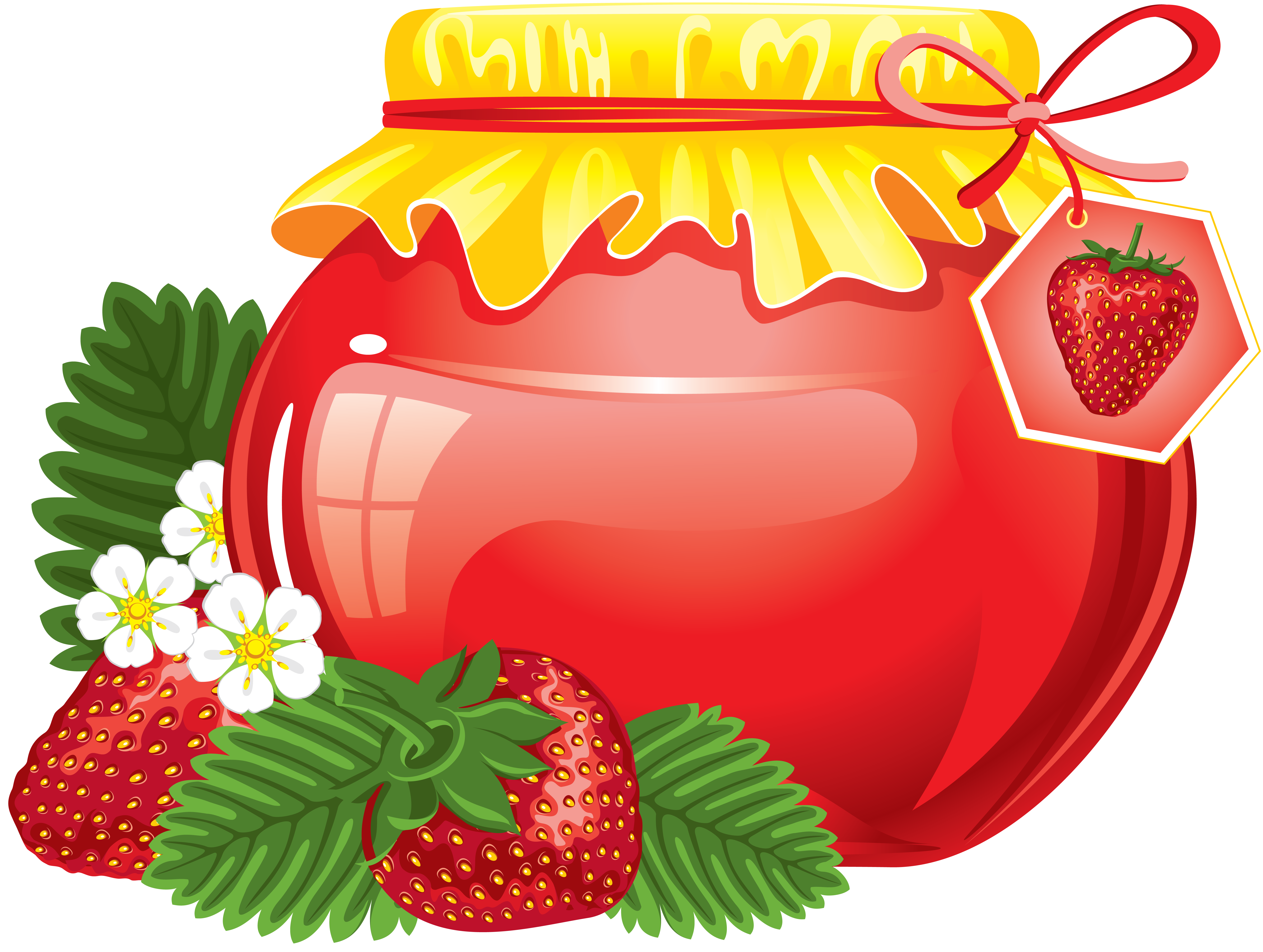 Jam PNG Image
