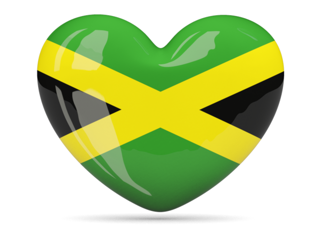 Jamaica Flag Png Hd PNG Image