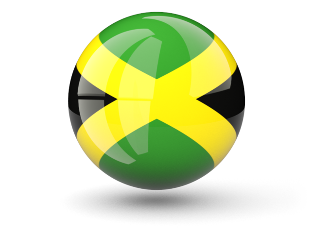 Jamaica Flag Png Pic PNG Image