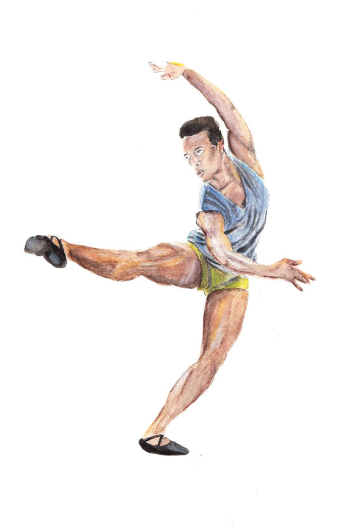 Ballet Dancer Free Download Image PNG Image